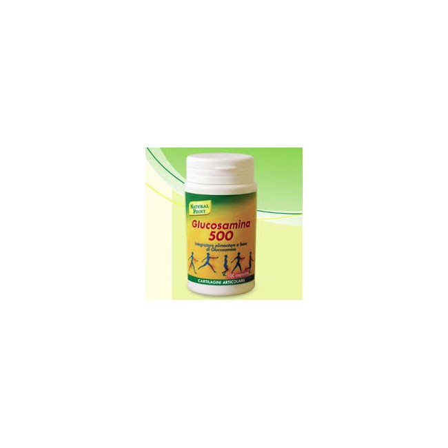 Glucosamina 500 100 Capsule