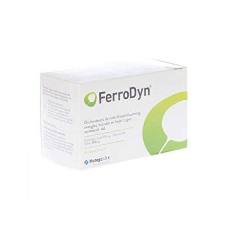 Ferrodyn 90 Capsule 6 Pezzi