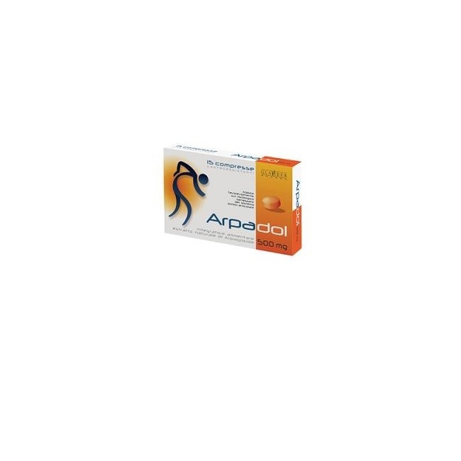 Arpadol 45 Compresse 22,5g 6 Pezzi