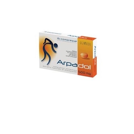 Arpadol 45 Compresse 22,5g 6 Pezzi