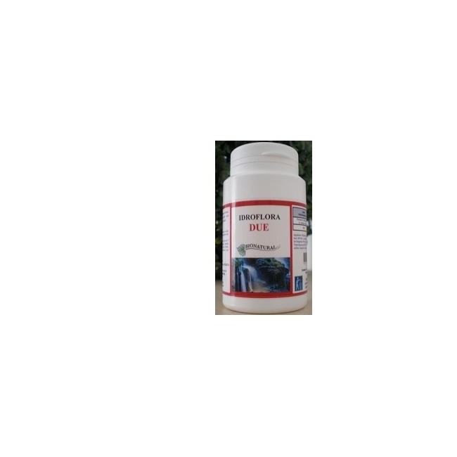 Idroflora 2 40 Capsule 6 Pezzi