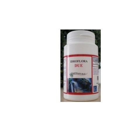 Idroflora 2 40 Capsule 6 Pezzi