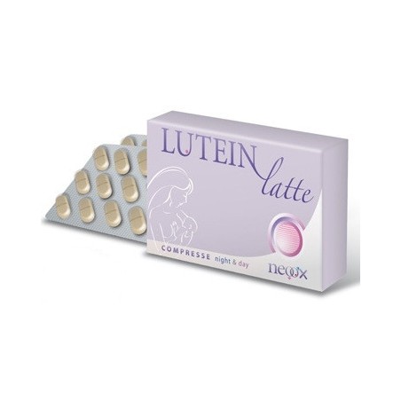 Lutein Latte 30 Compresse