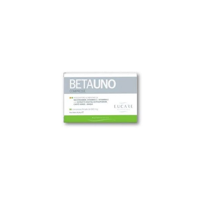 Betauno 36 Capsule 6 Pezzi