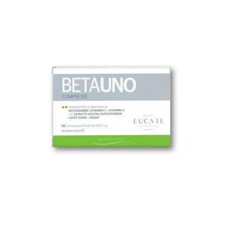 Betauno 36 Capsule 6 Pezzi