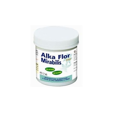 Alka Flor New Mirabilis 500g 6 Pezzi