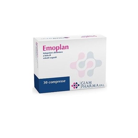 Emoplan 30 Compresse 6 Pezzi