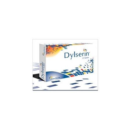 Dylserin 30 Capsule 6 Pezzi