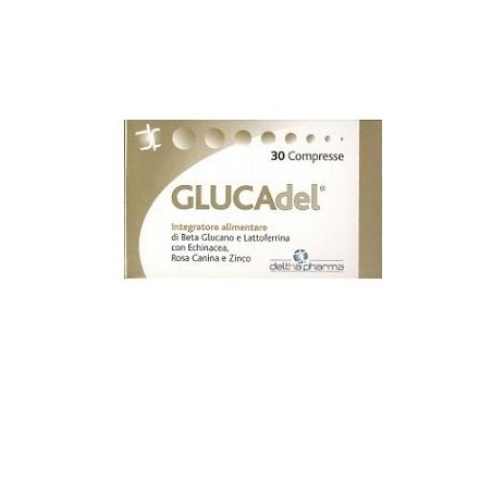 Glucadel 30 Compresse 6 Pezzi