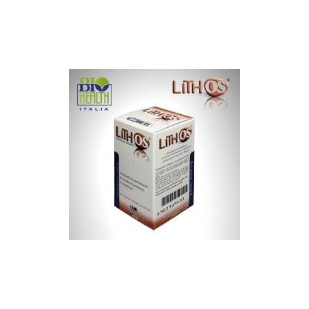 Lithos 100 Compresse 6 Pezzi