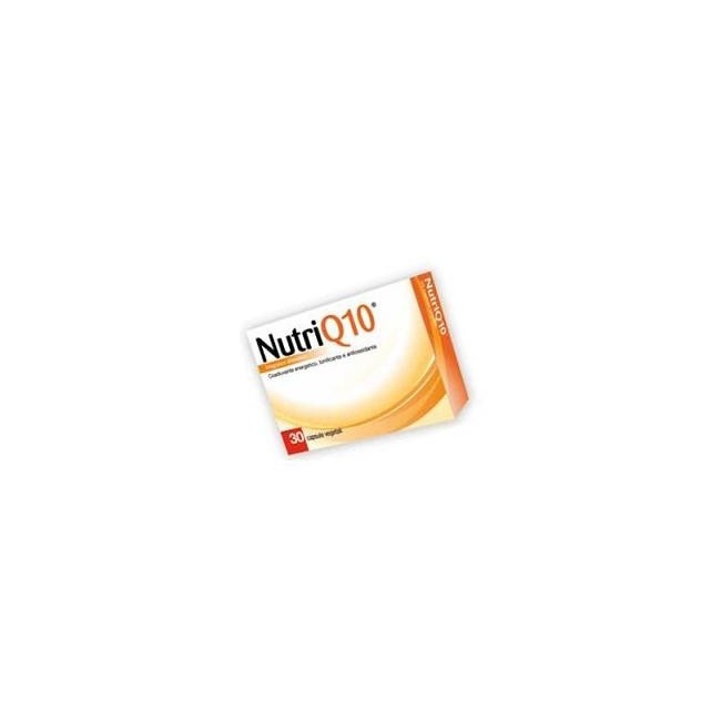 Nutriq10 30 Capsule 6 Pezzi