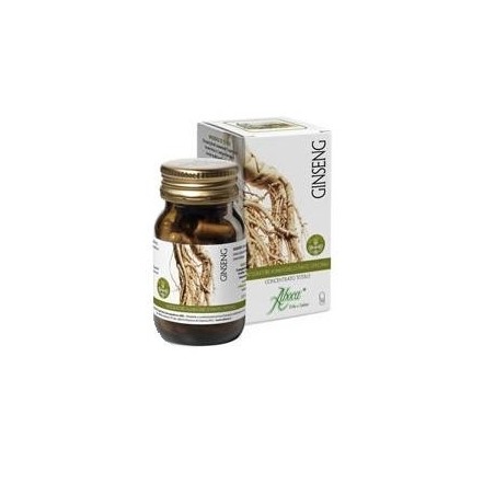 Aboca Ginseng 50 Opercoli 6 Pezzi