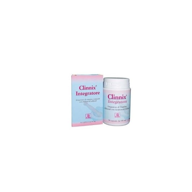 Clinnix 50 Capsule 6 Pezzi