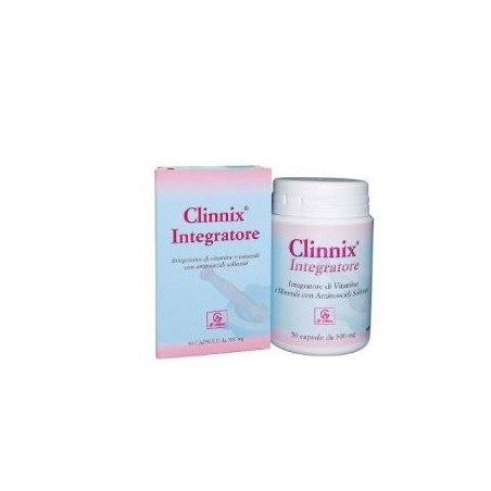 Clinnix 50 Capsule 6 Pezzi