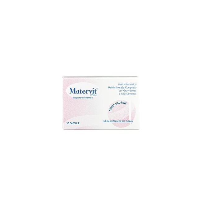 Matervit 30 Capsule