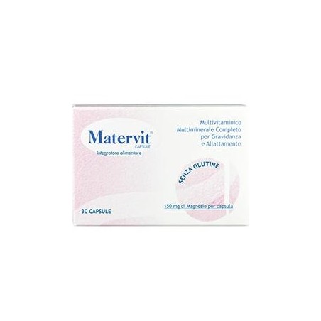 Matervit 30 Capsule