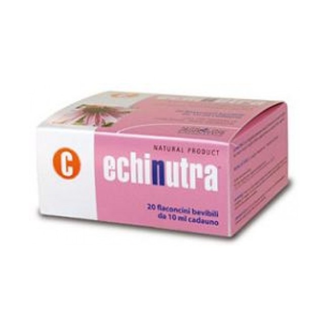 Echinutra C 20 Flaconcini 6 Pezzi