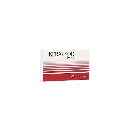 Kerapsor 30 Capsule 6 Pezzi