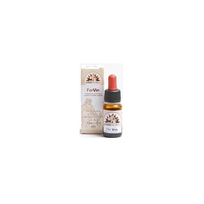 Fervin 10ml 6 Pezzi