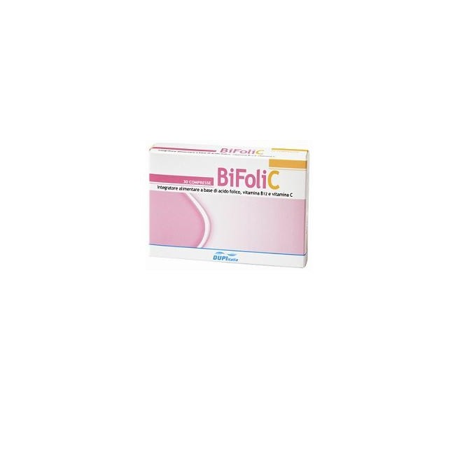 Bifolic 30 Capsule