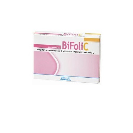 Bifolic 30 Capsule