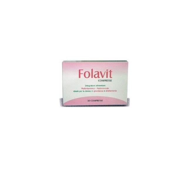 Folavit 30 Compresse