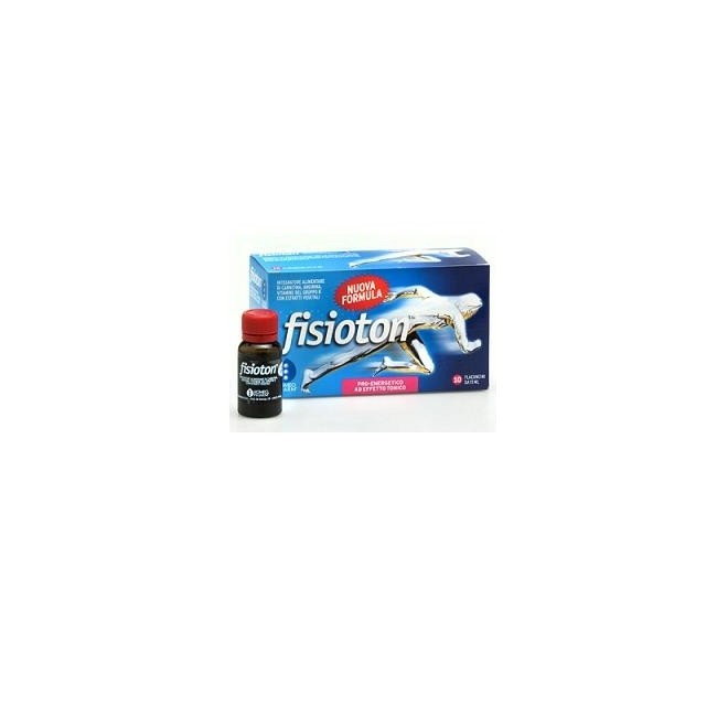 Fisioton 20 Fiale 15 Ml Nuova Formula 6 Pezzi