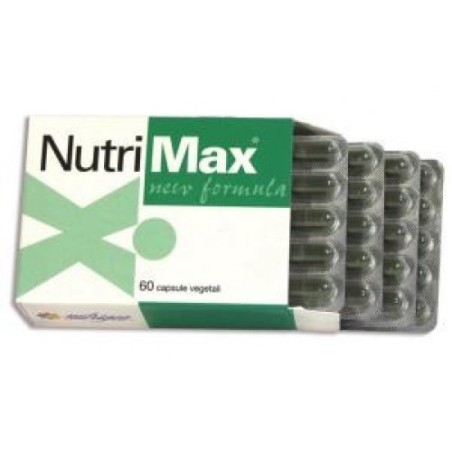 Nutrimax 60 Capsule 6 Pezzi