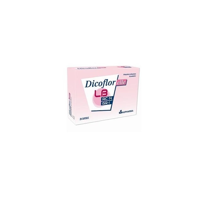 Dicoflor Elle 28 Capsule 6 Pezzi