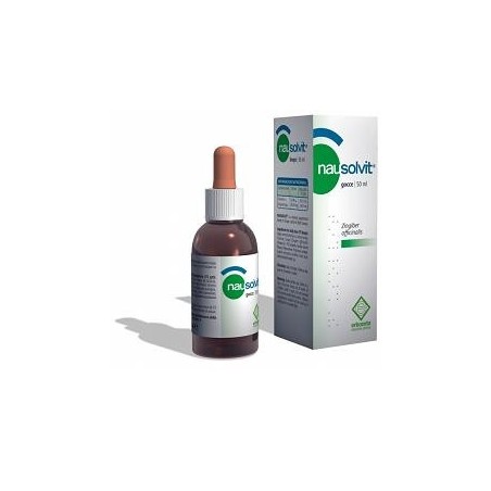 Nausolvit Gocce 50ml