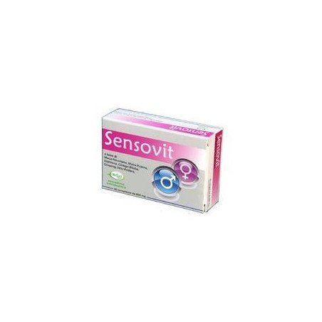 Sensovit 30 Compresse 6 Pezzi