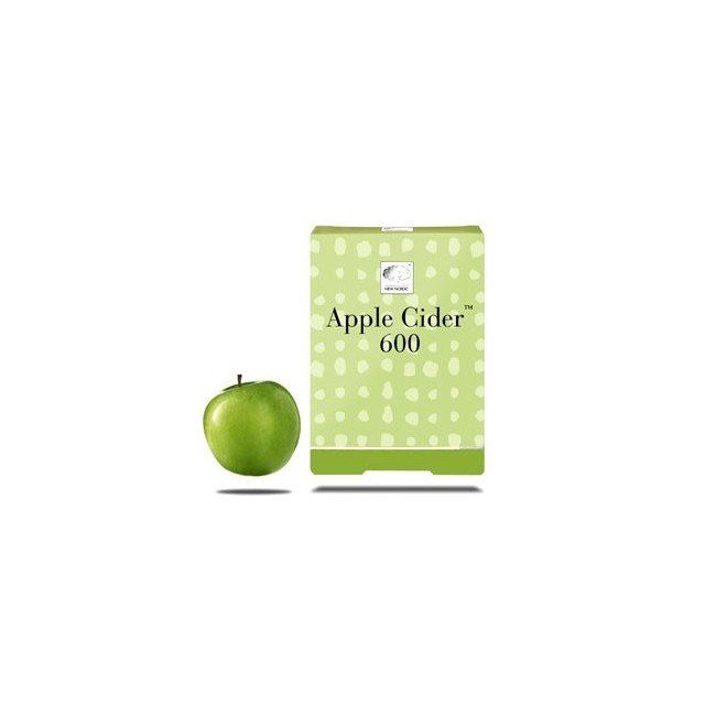 Apple Cider 600 100 Compresse 6 Pezzi