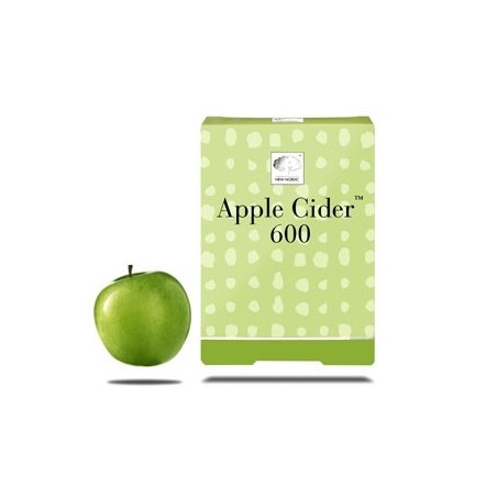 Apple Cider 600 100 Compresse 6 Pezzi