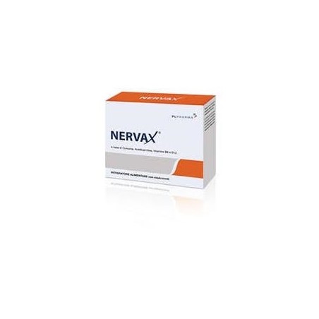 Nervax 20 Bustine 5 Pezzi