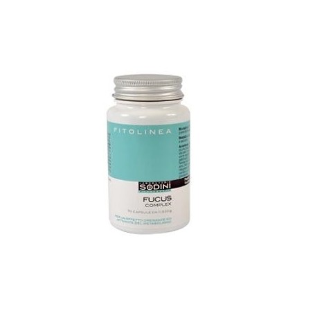 Fucus Complex 70 Capsule 6 Pezzi