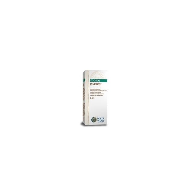 Javobes Ecosol Gocce 50ml 6 Pezzi