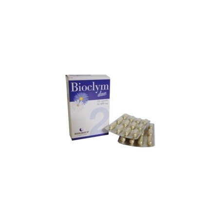 Bioclym Due 24 Capsule 400mg