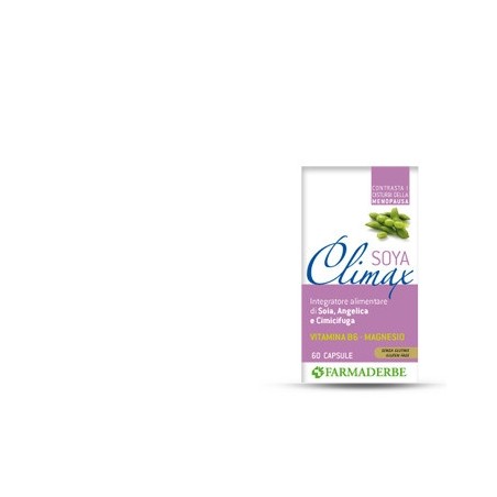 Climax Soya 60 Capsule