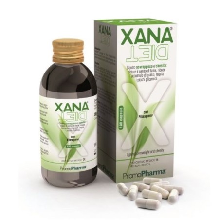 Xanadiet 100 Capsule Promofarma 6 Pezzi