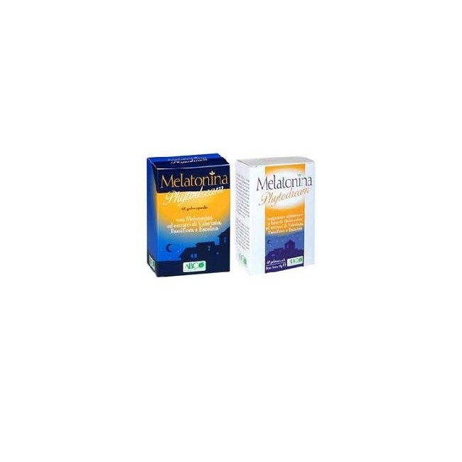 Melatonina Phytodream 60 Capsule 6 Pezzi