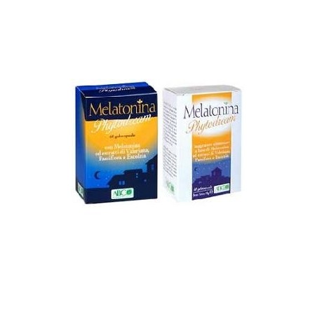 Melatonina Phytodream 60 Capsule 6 Pezzi