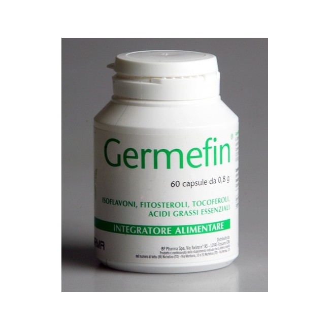 Germefin 60 Capsule