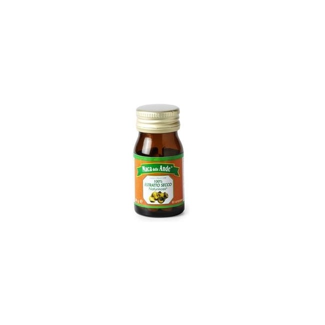 Naturincas Maca  Ande  60 Compresse 6 Pezzi