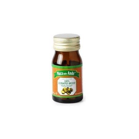 Naturincas Maca  Ande  60 Compresse 6 Pezzi