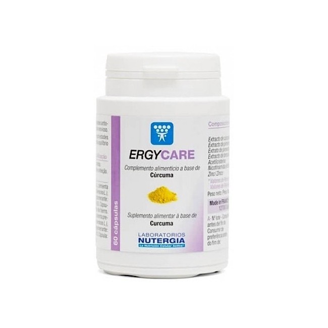 Ergycare 60 Capsule 6 Pezzi