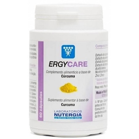 Ergycare 60 Capsule 6 Pezzi