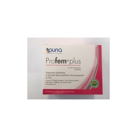 Profem Plus 20 Buste