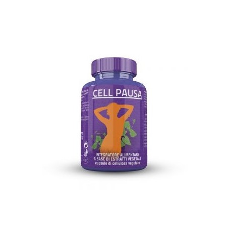 Biosalus Cell Pausa 60 Capsule 6 Pezzi