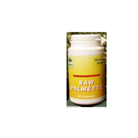 Saw Palmetto 60 Capsule 6 Pezzi