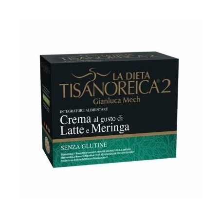 Tisanoreica2 Latte E Meringa 4 Buste 6 Pezzi